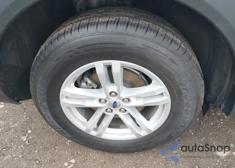 2022 Ford Explorer Xlt из США, поврежденный, VIN 1FMSK8DH3NGA62553